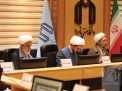 گزارش تصویری مراسم تودیع و معارفه مسئول دفتر نهاد 